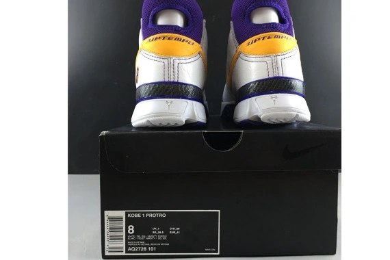 1 Kobe (Close AQ2728-101 Nike 16 Protro Think Out) 0718